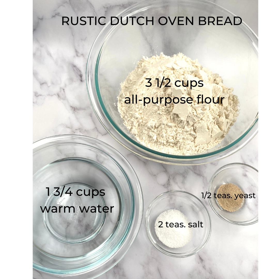 RUSTIC DUTCH OVEN BREAD Simple Roots of Joy