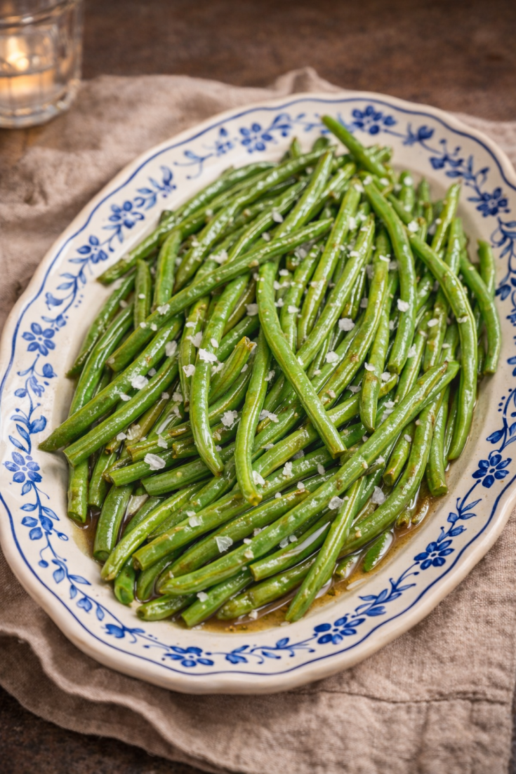 Sauteed Green Beans